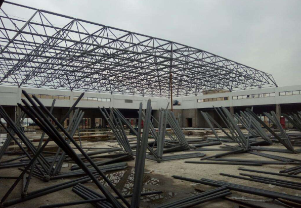 锦州盘点网架安装好以后要注意的8项验收工作